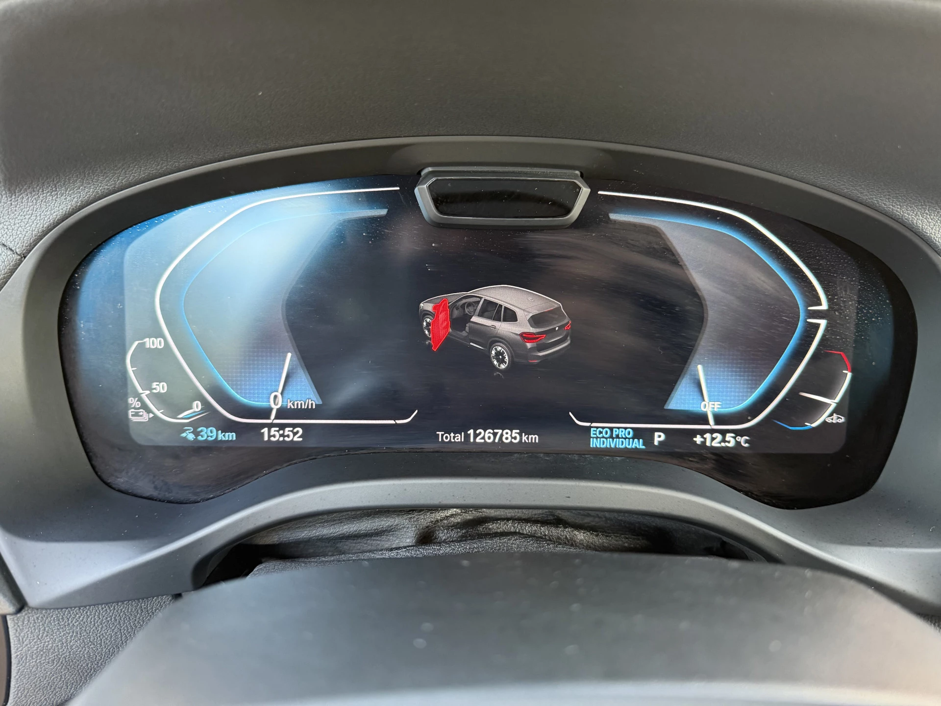 Hoofdafbeelding BMW iX3