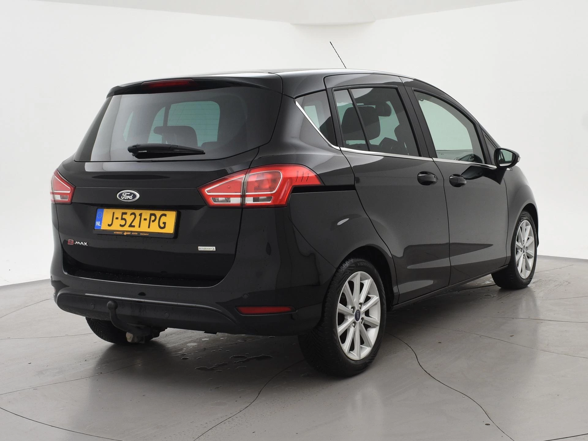 Hoofdafbeelding Ford B-MAX
