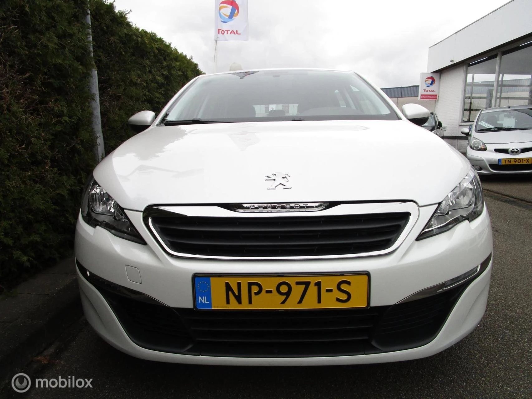 Hoofdafbeelding Peugeot 308