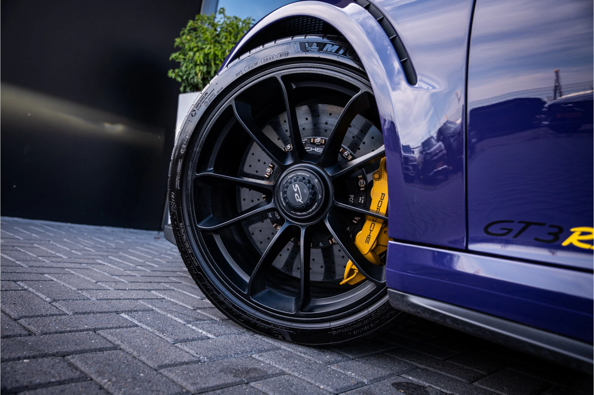 Hoofdafbeelding Porsche 911