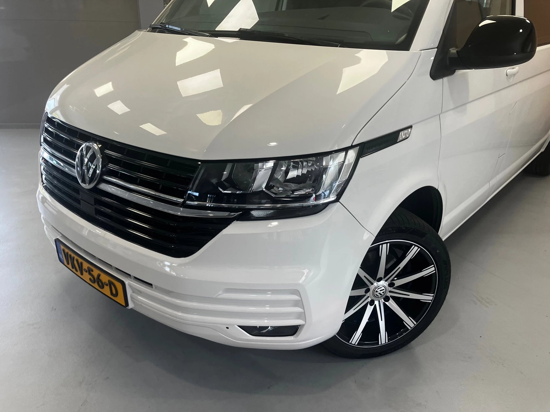 Hoofdafbeelding Volkswagen Transporter