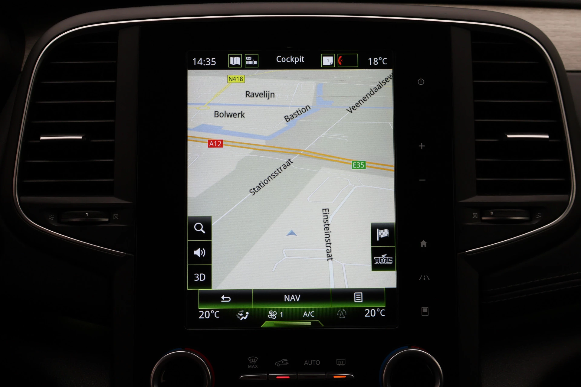 Hoofdafbeelding Renault Talisman