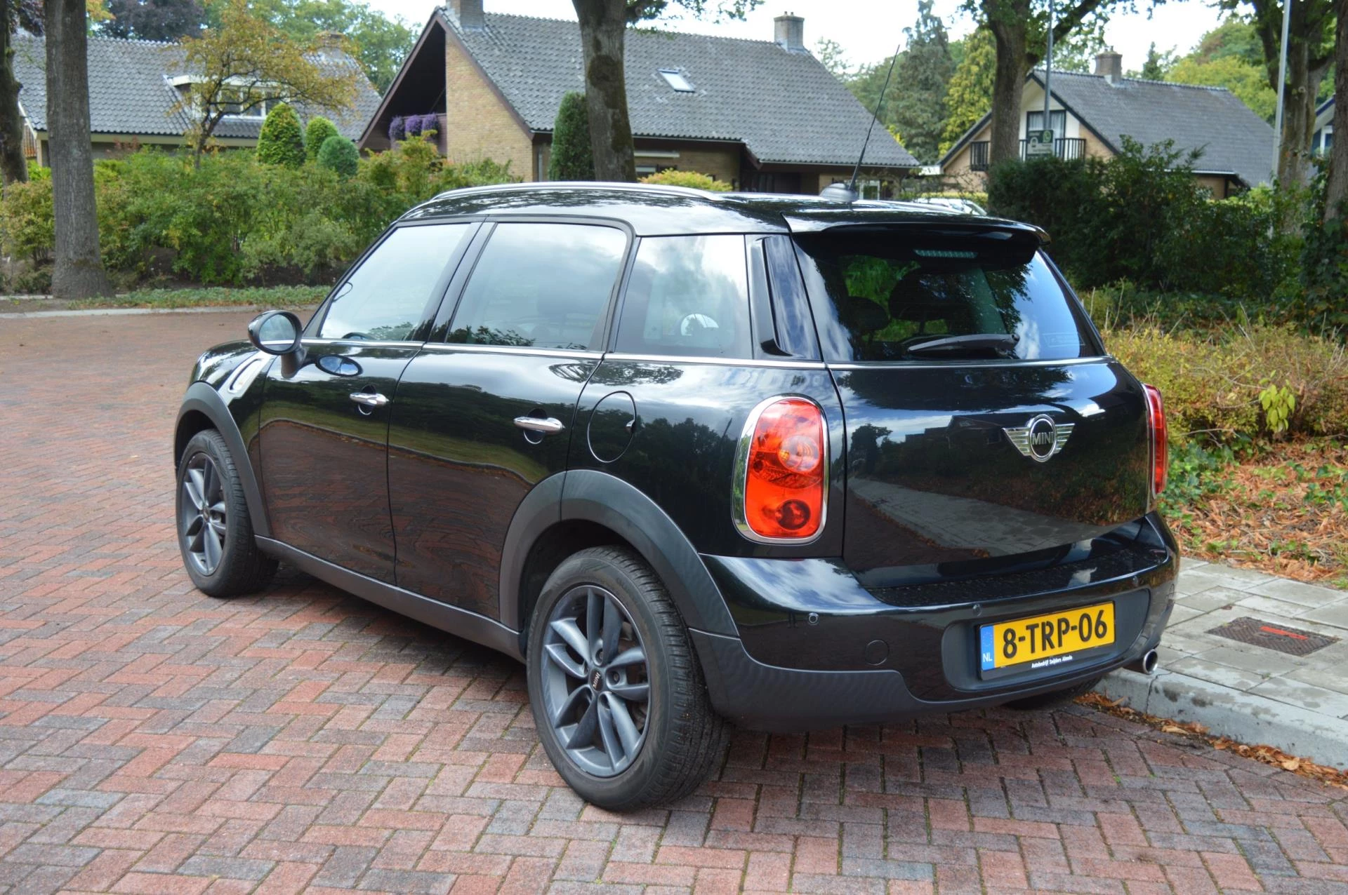 Hoofdafbeelding MINI Countryman