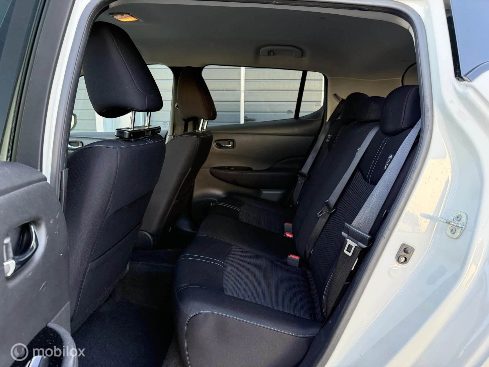 Hoofdafbeelding Nissan Leaf