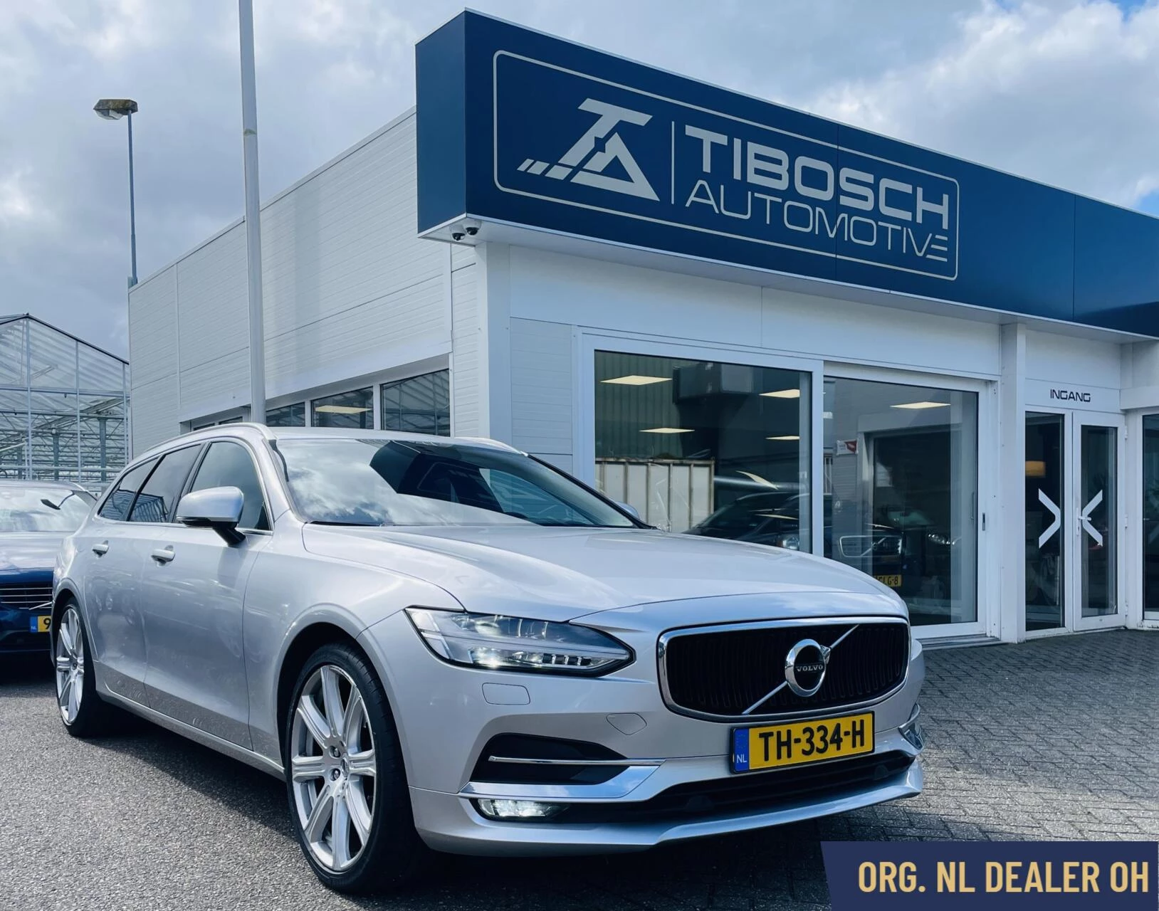 Hoofdafbeelding Volvo V90