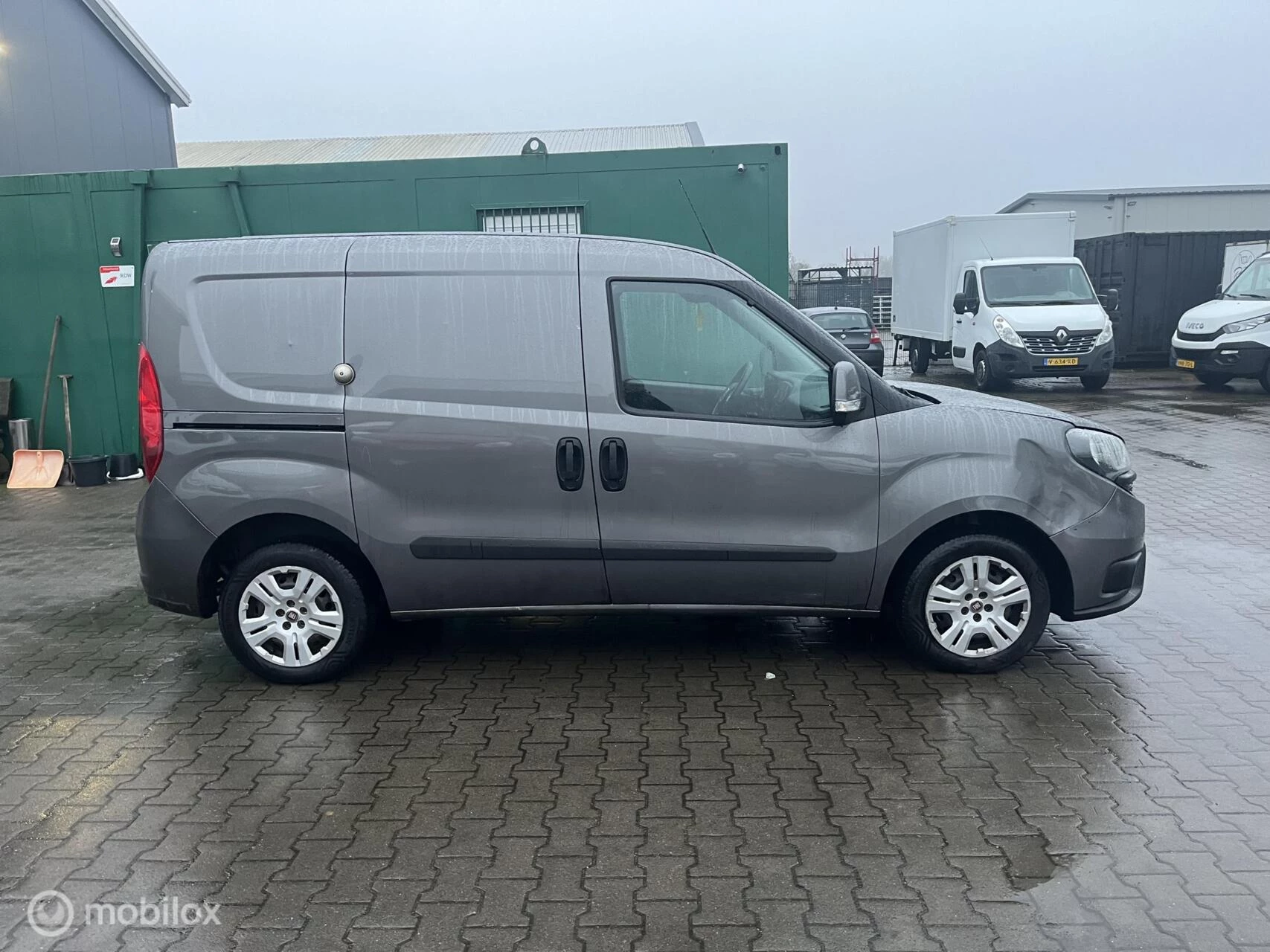 Hoofdafbeelding Fiat Doblò