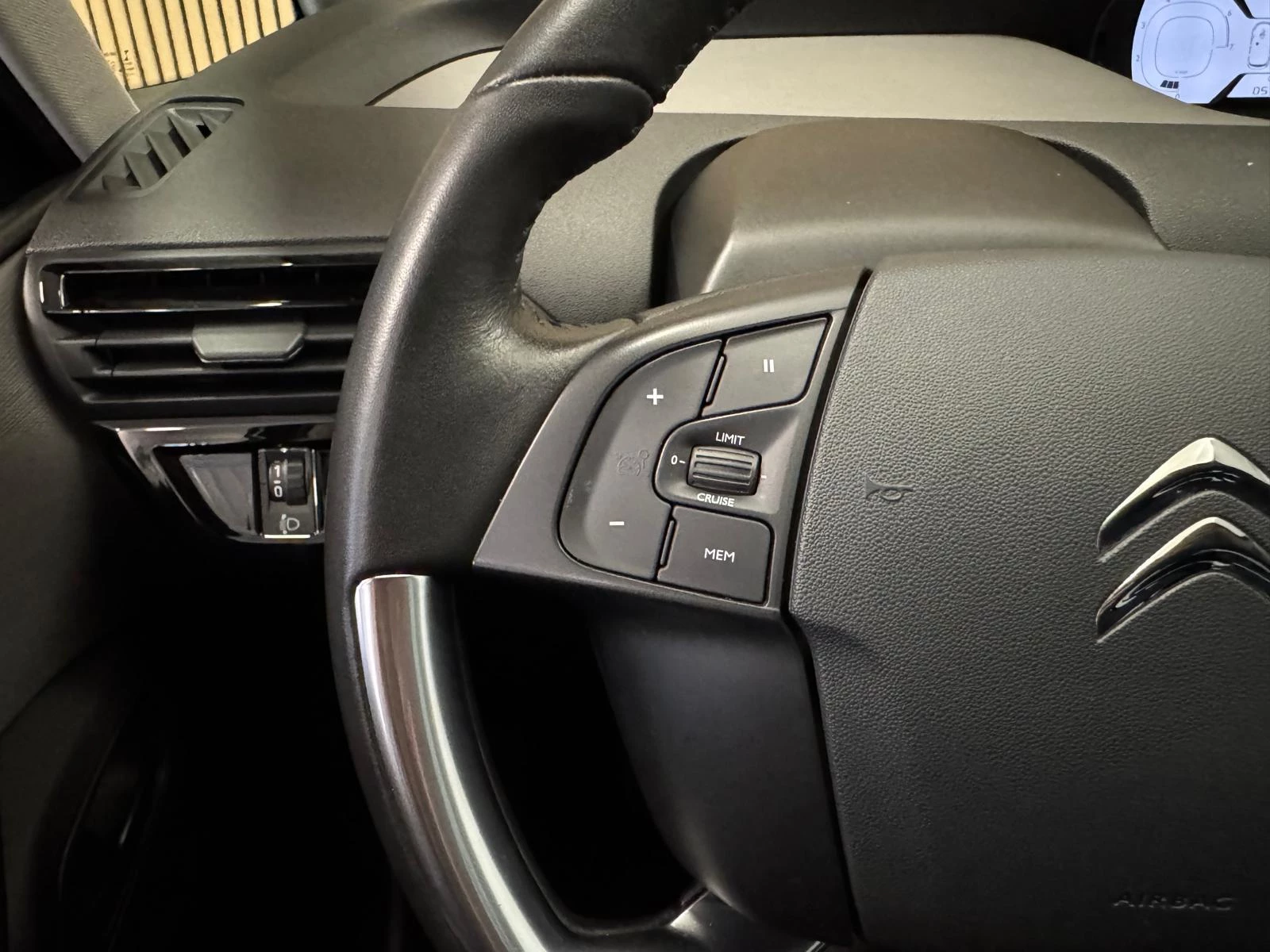 Hoofdafbeelding Citroën Grand C4 Spacetourer