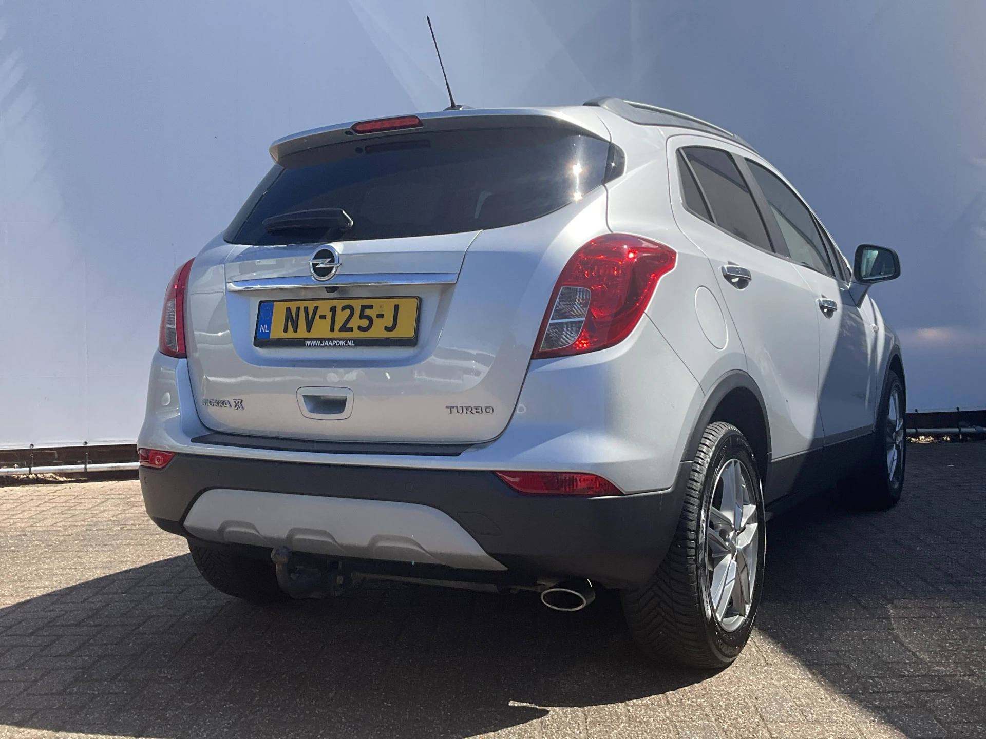 Hoofdafbeelding Opel Mokka X