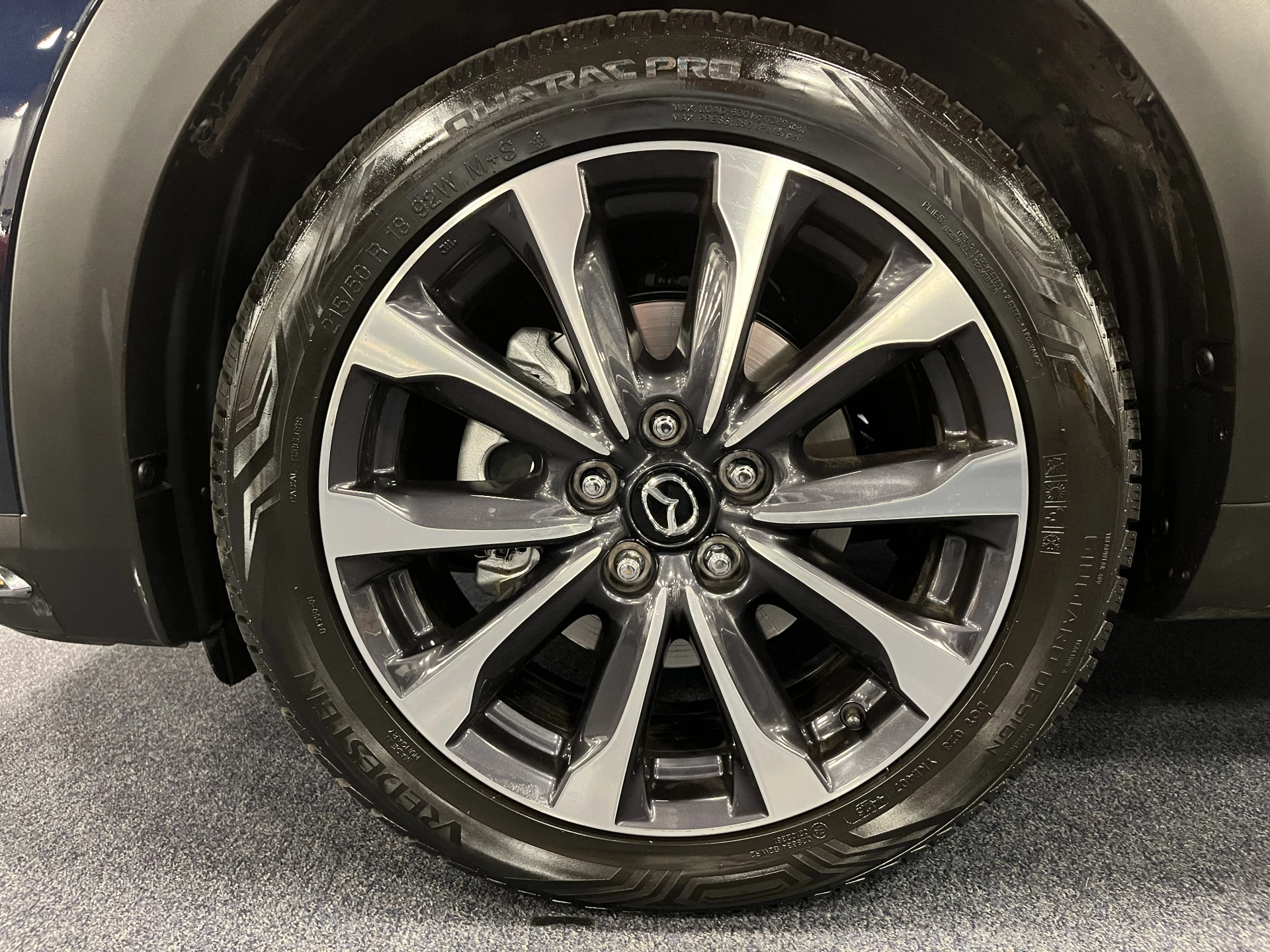 Hoofdafbeelding Mazda CX-3