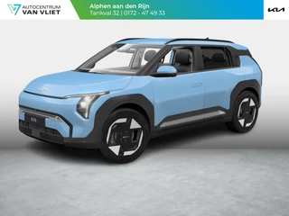 Kia EV3 Plus 58.3 kWh | PDC | Dodehoek assistentie | Stoel en stuur verwarming |
