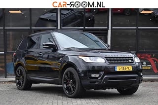 Land Rover Range Rover Sport 5.0 V8 Supercharged Autobiography Pano Keyless Trekhaak