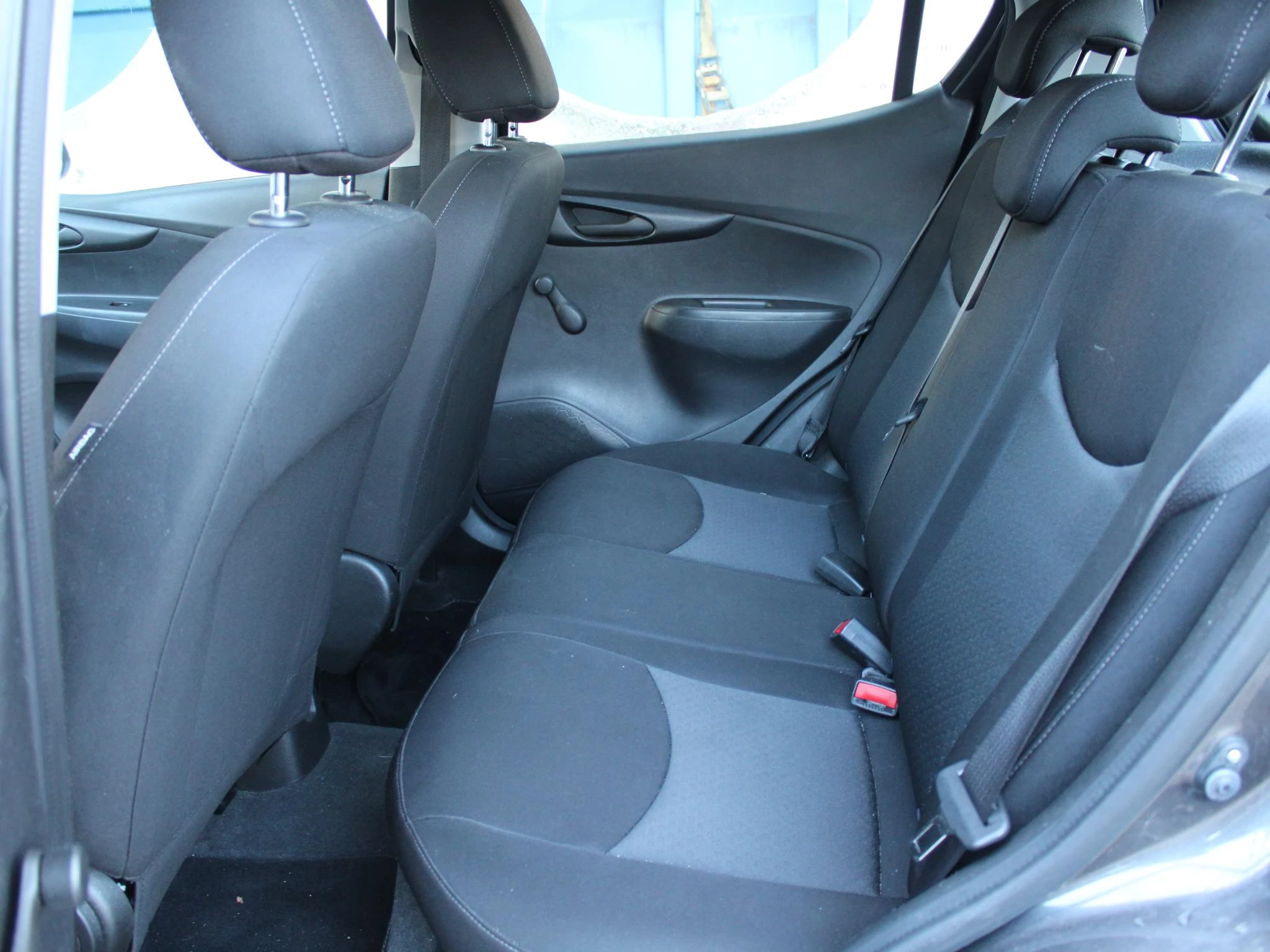 Hoofdafbeelding Opel KARL