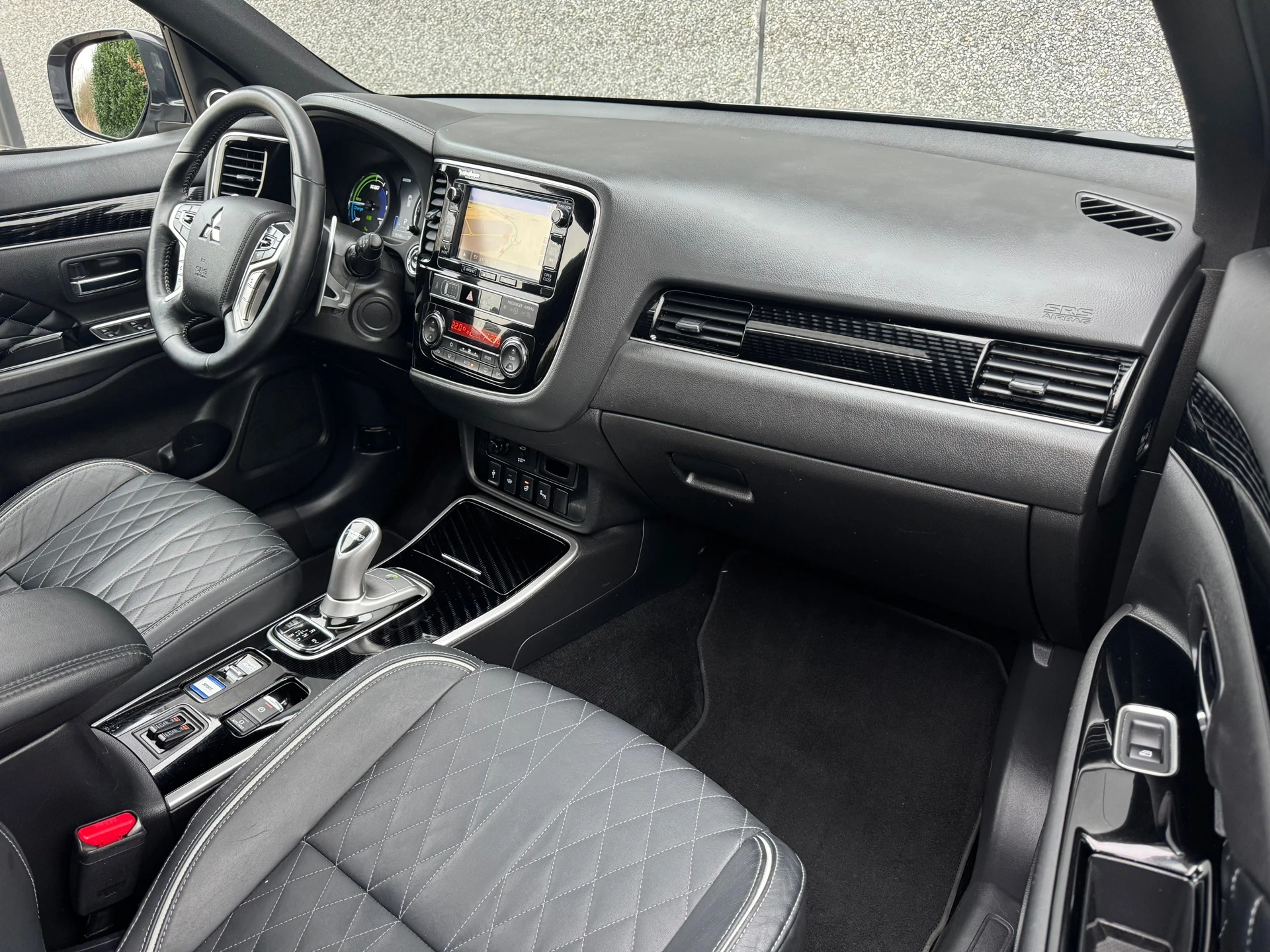 Hoofdafbeelding Mitsubishi Outlander