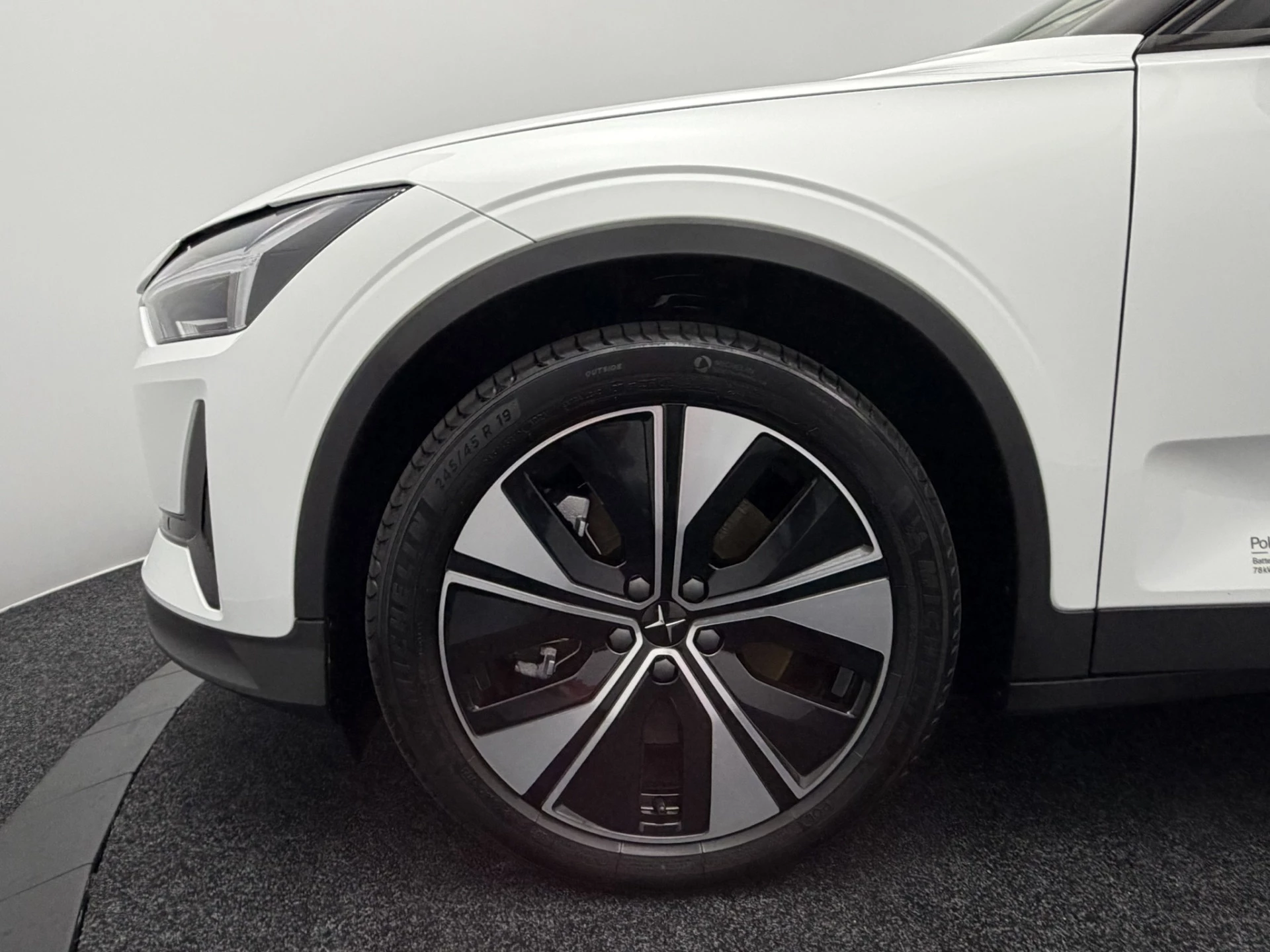 Hoofdafbeelding Polestar 2