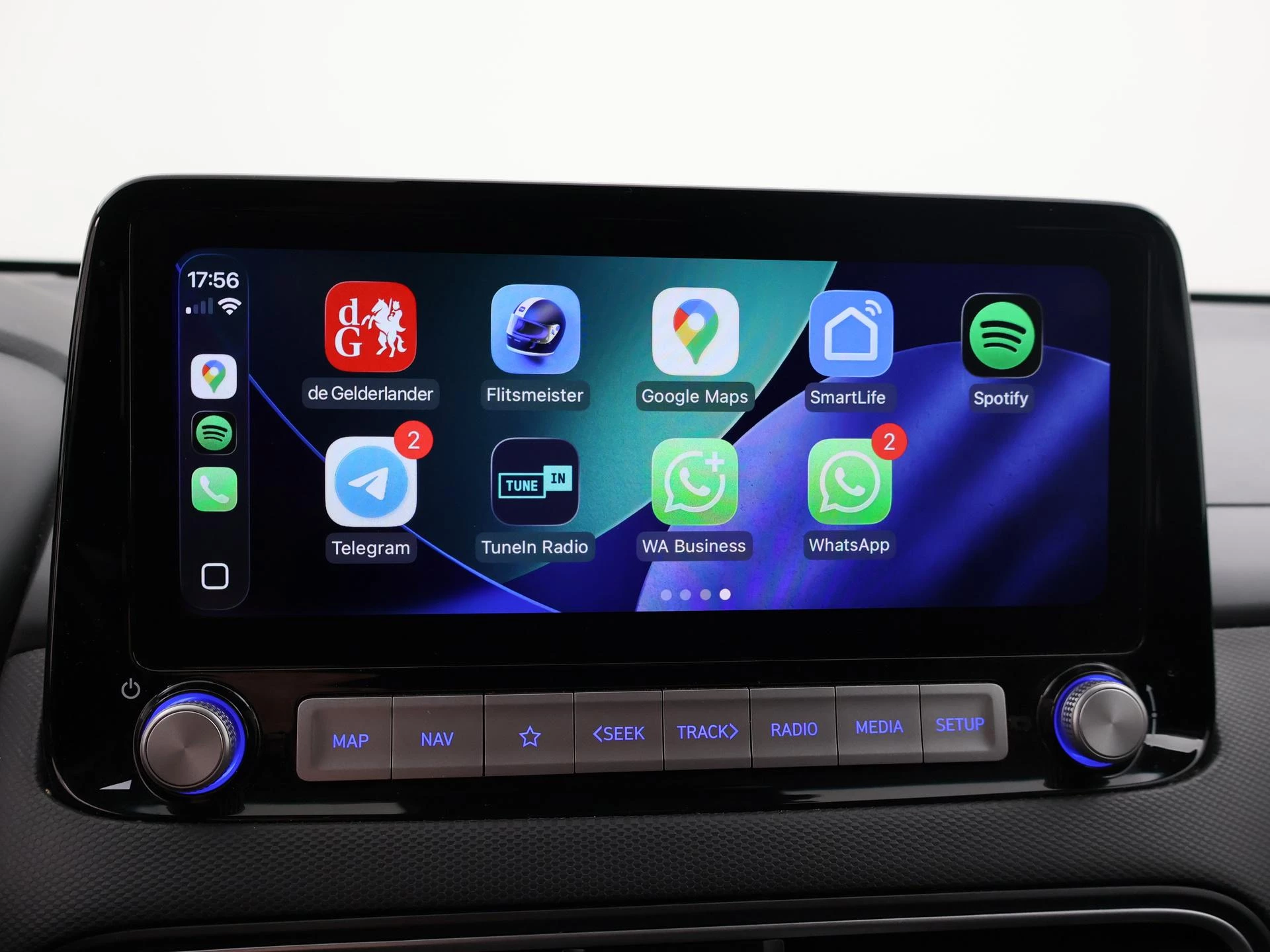 Hoofdafbeelding Hyundai Kona