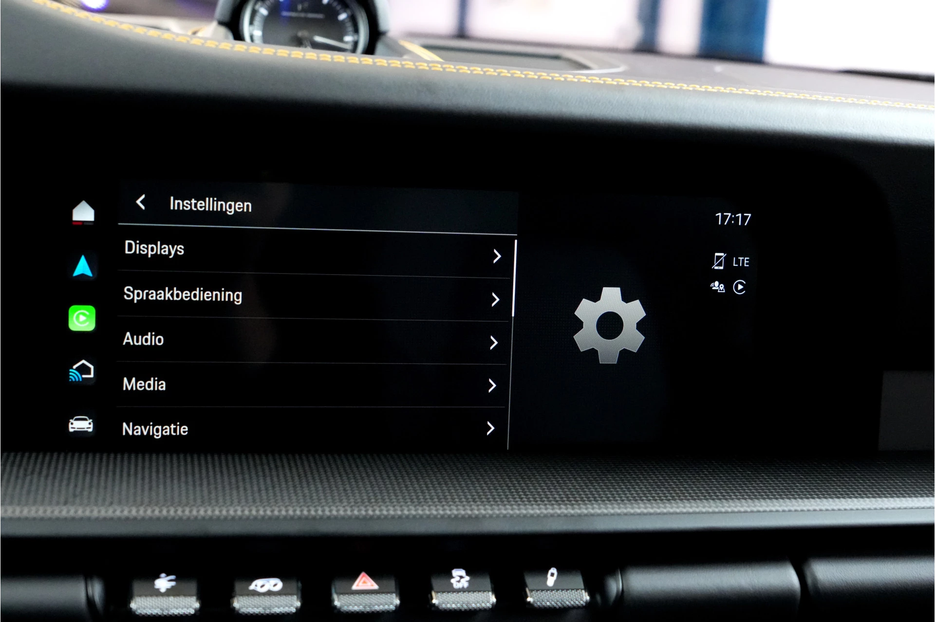 Hoofdafbeelding Porsche 911