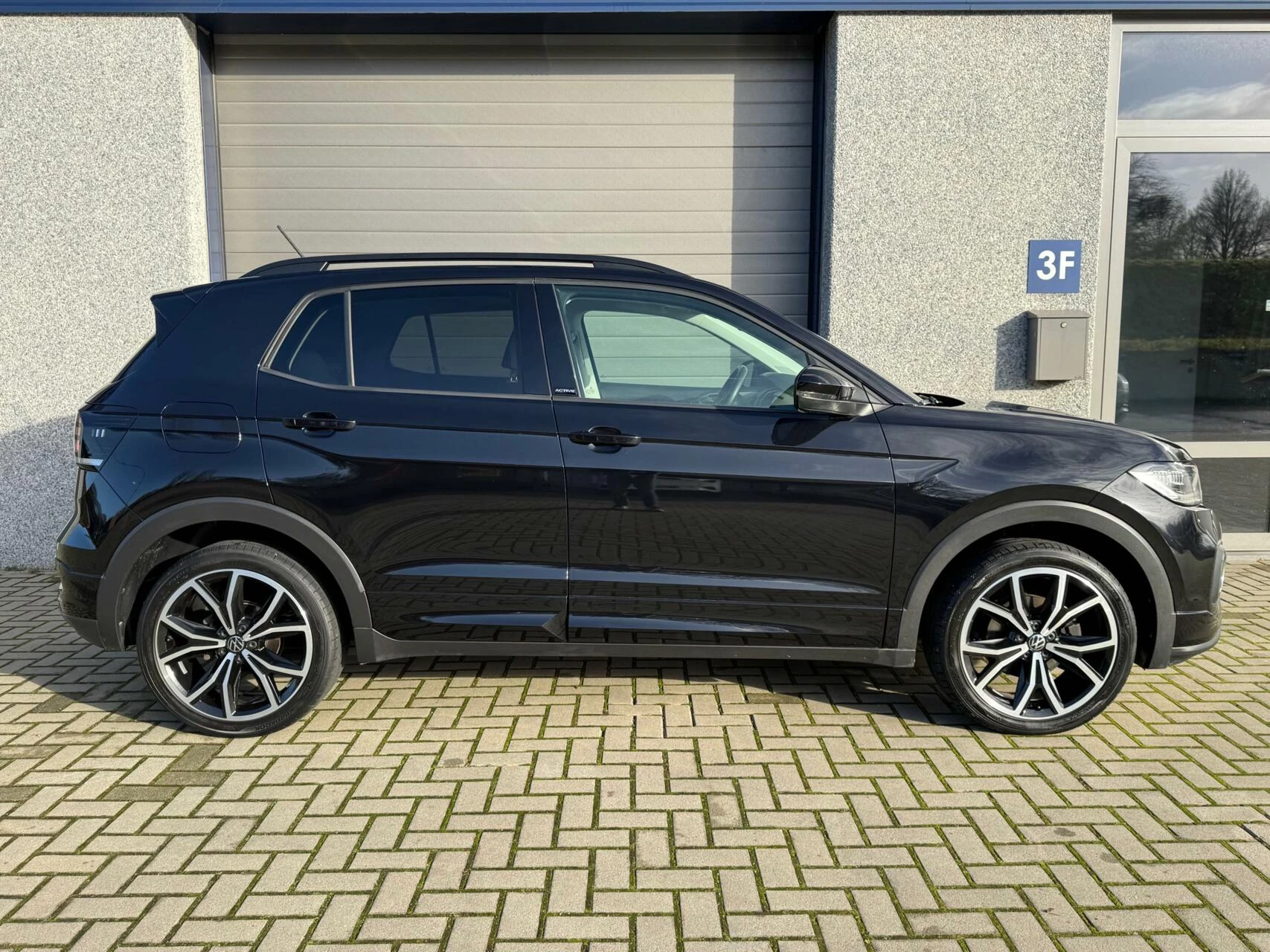 Hoofdafbeelding Volkswagen T-Cross