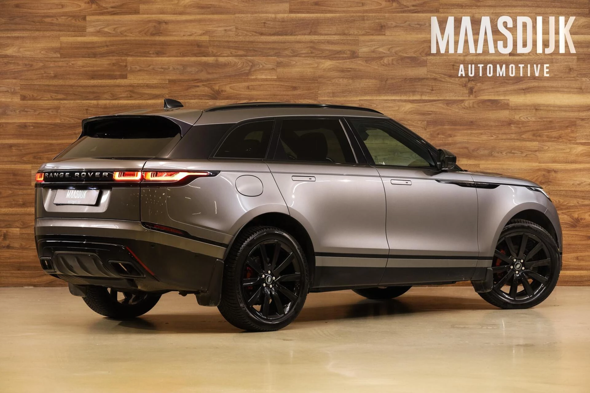 Hoofdafbeelding Land Rover Range Rover Velar