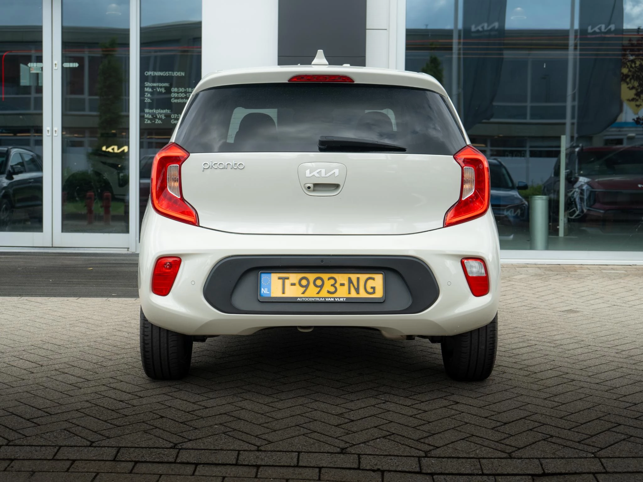 Hoofdafbeelding Kia Picanto