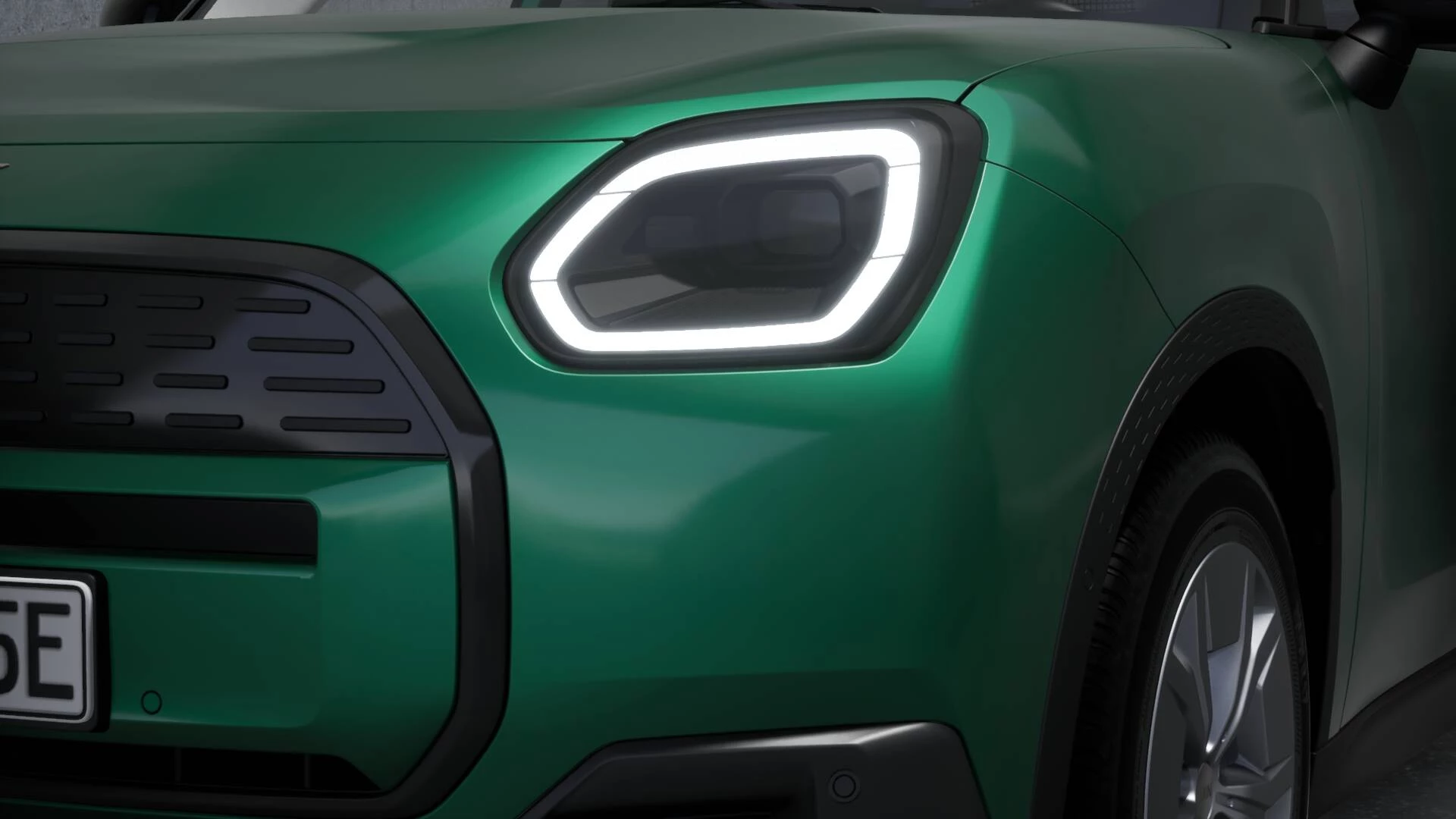 Hoofdafbeelding MINI Countryman