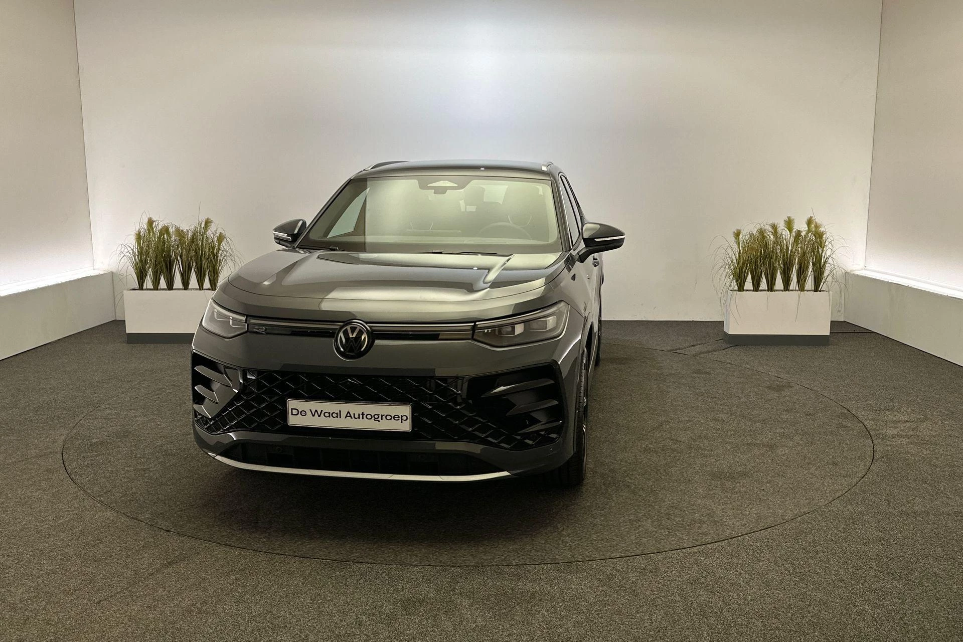 Hoofdafbeelding Volkswagen Tayron