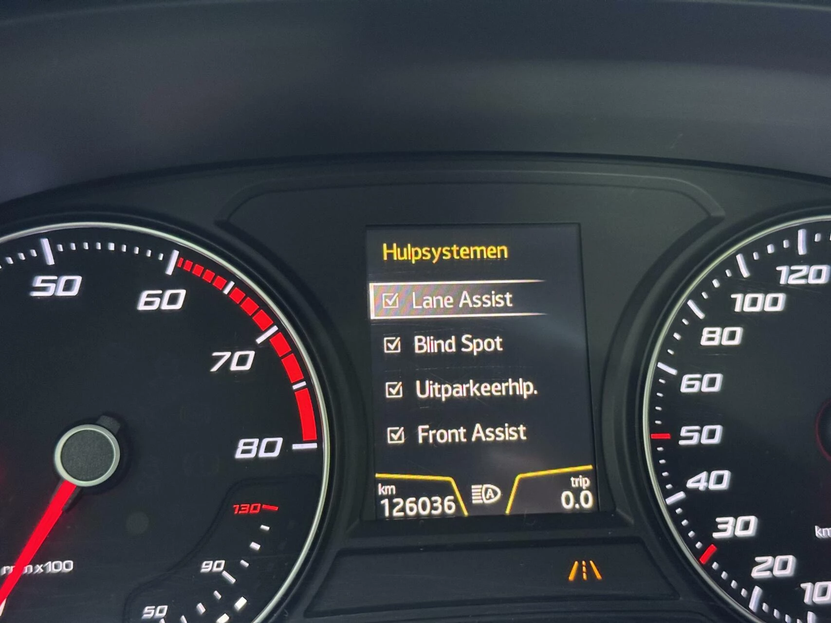 Hoofdafbeelding SEAT Ateca