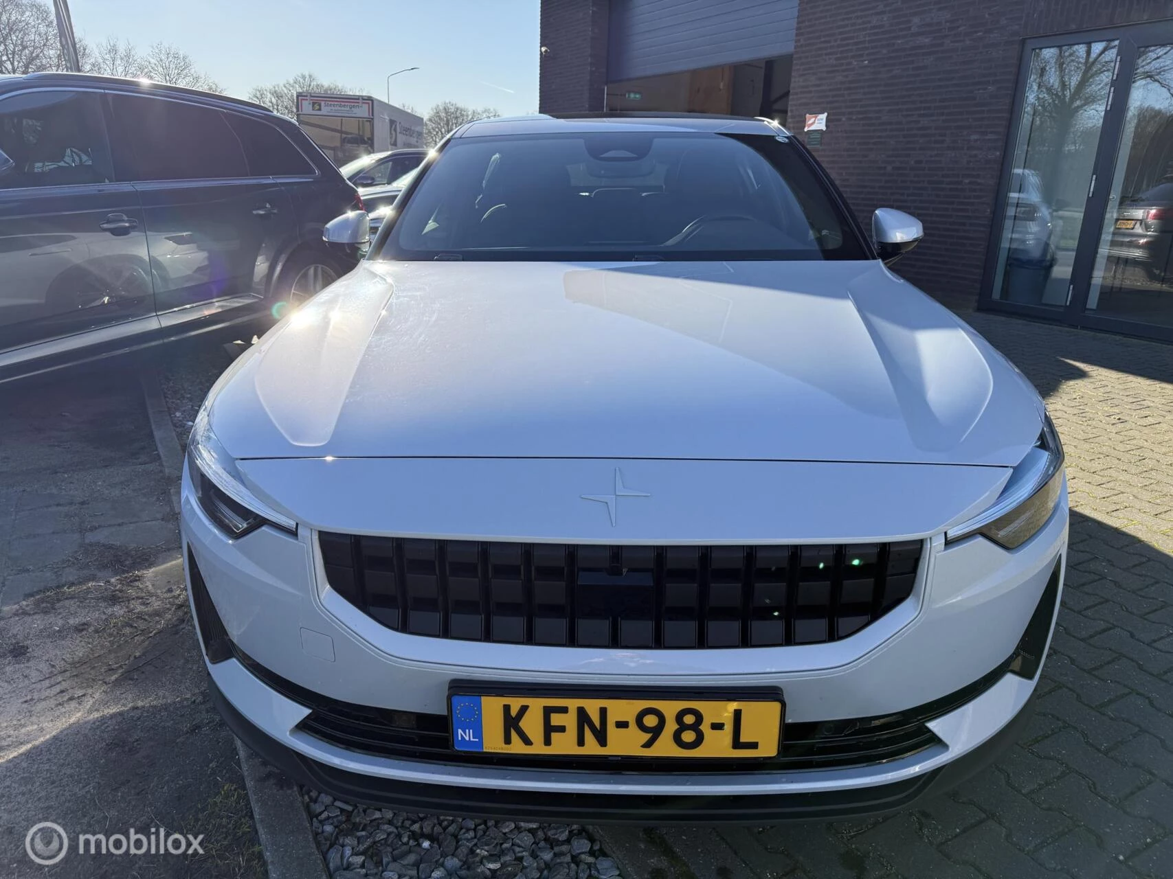 Hoofdafbeelding Polestar 2