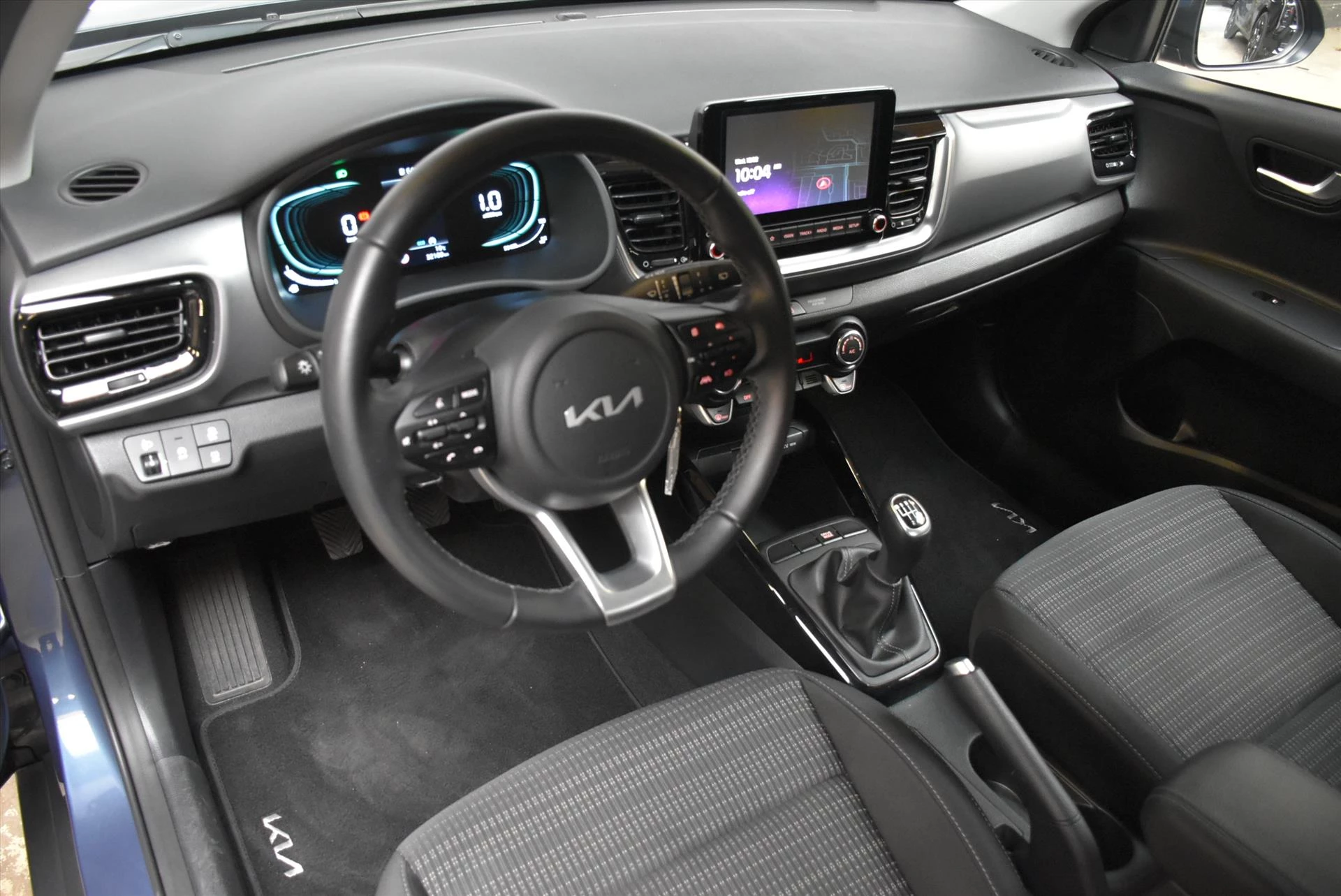 Hoofdafbeelding Kia Stonic