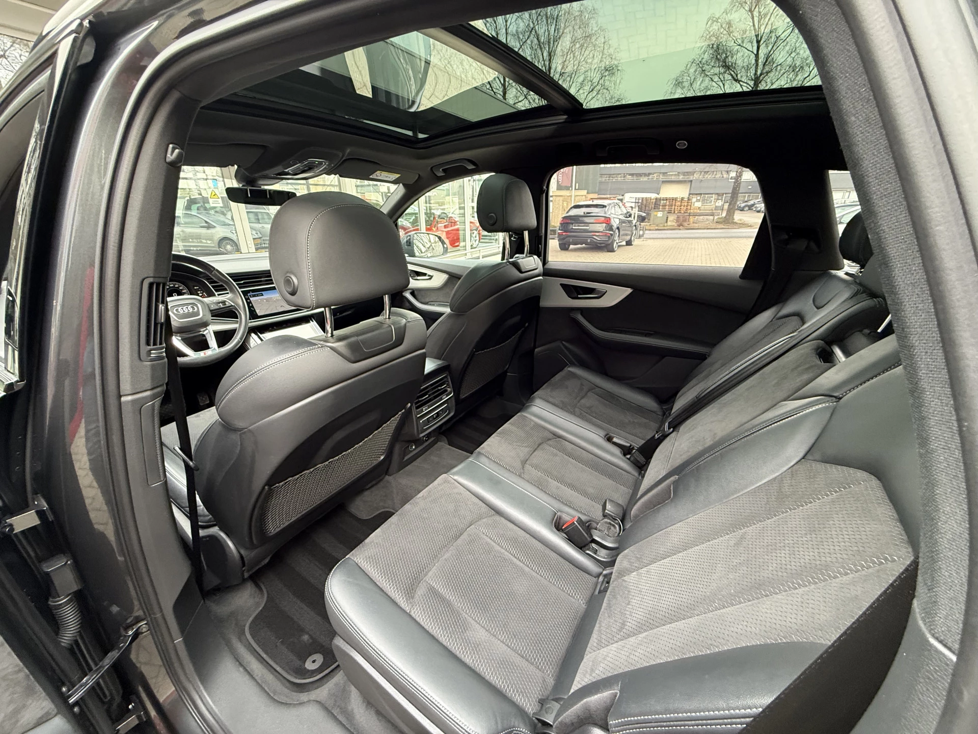 Hoofdafbeelding Audi Q7