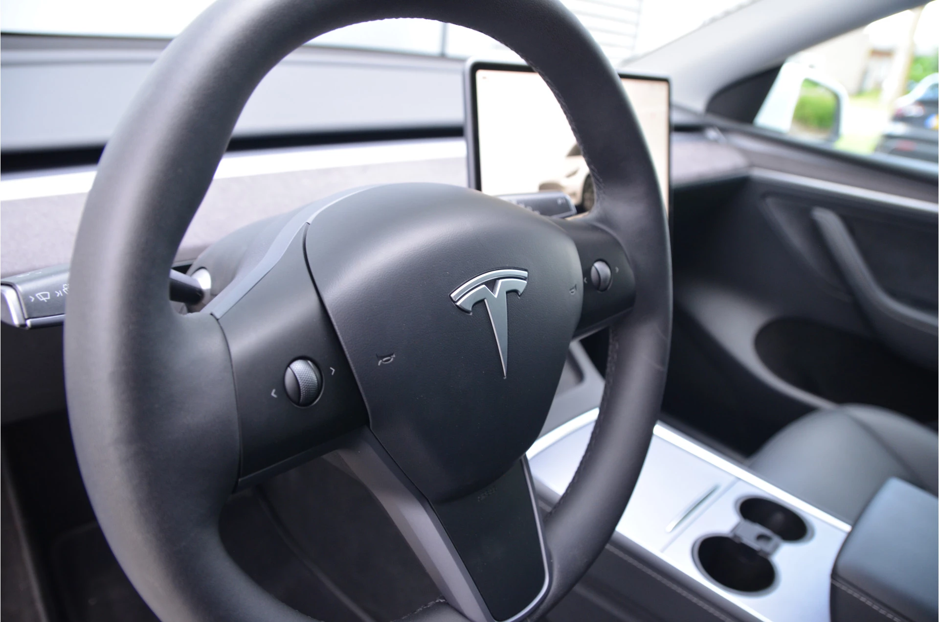 Hoofdafbeelding Tesla Model Y