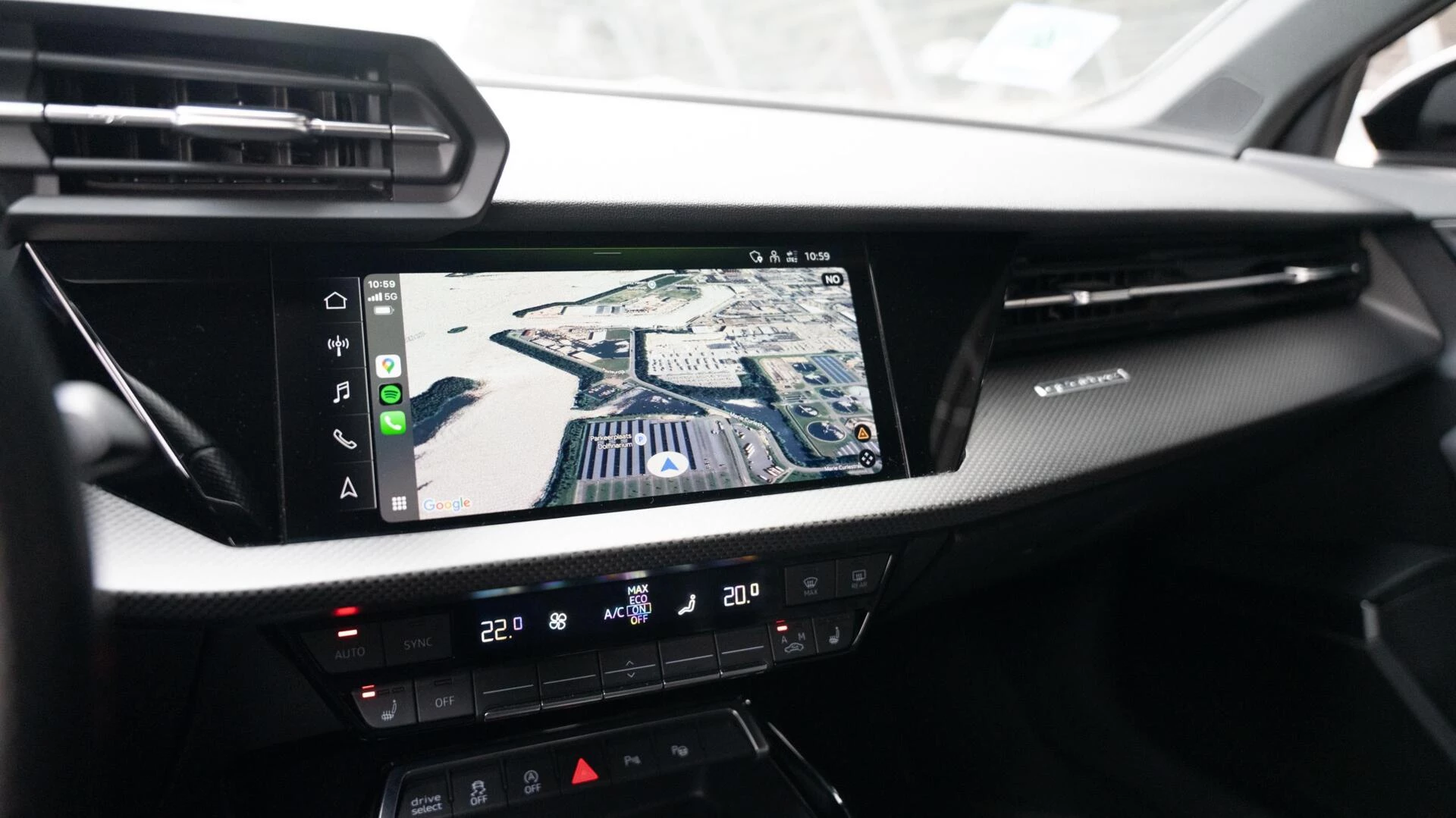 Hoofdafbeelding Audi RS3