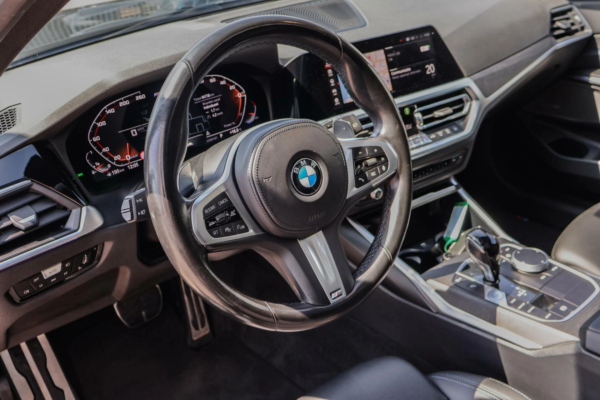 Hoofdafbeelding BMW 3 Serie