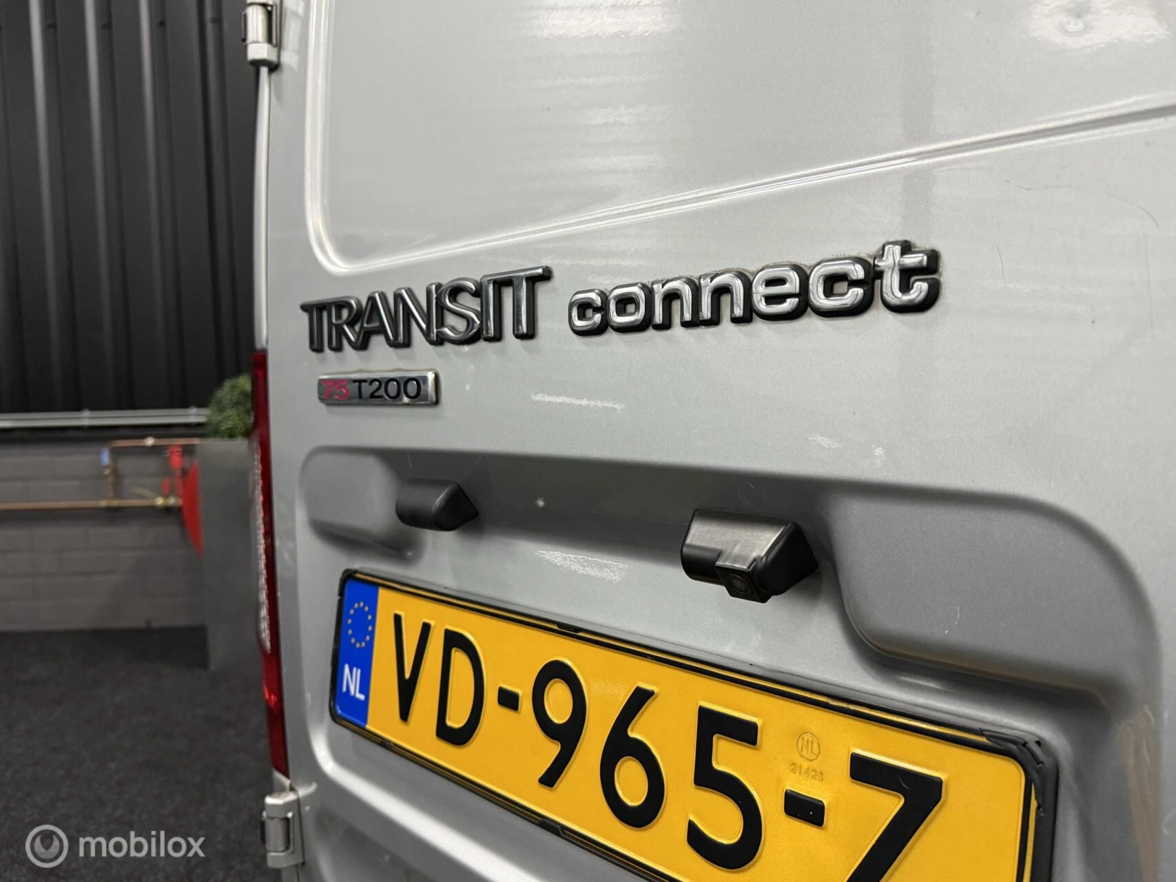 Hoofdafbeelding Ford Transit Connect