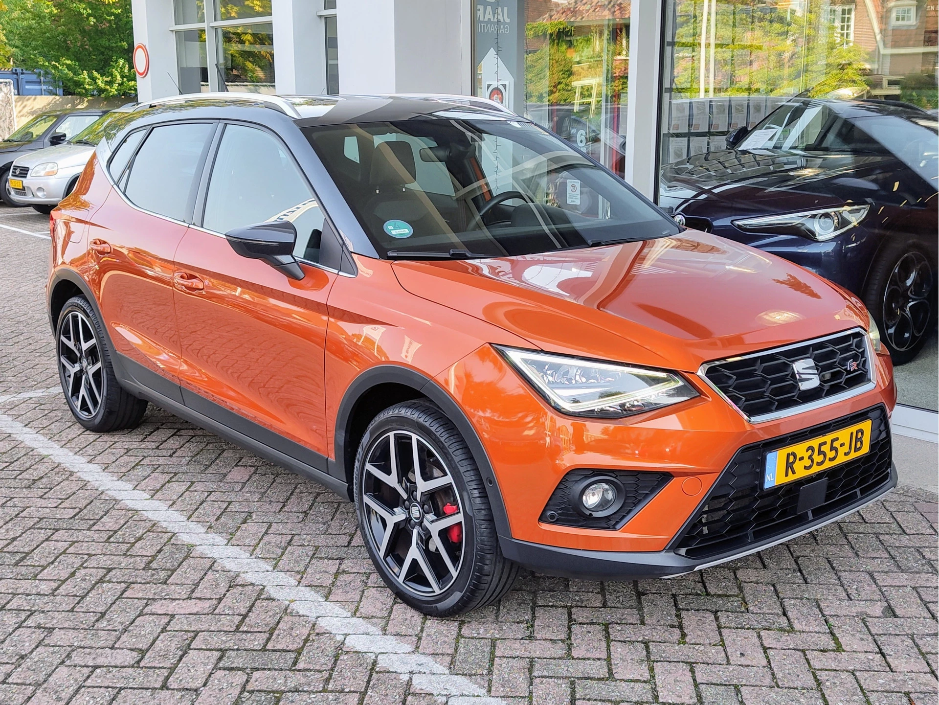 Hoofdafbeelding SEAT Arona