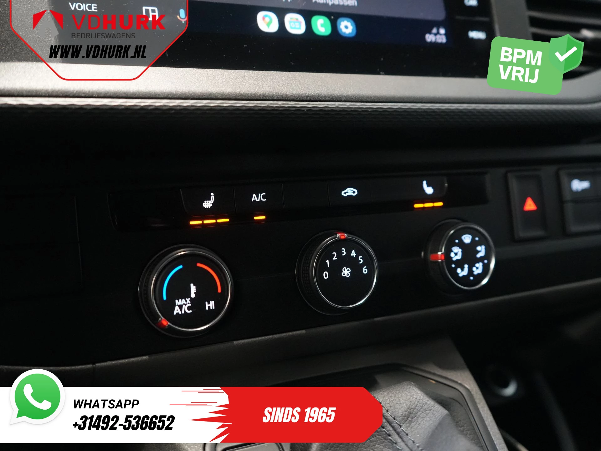 Hoofdafbeelding Volkswagen Transporter