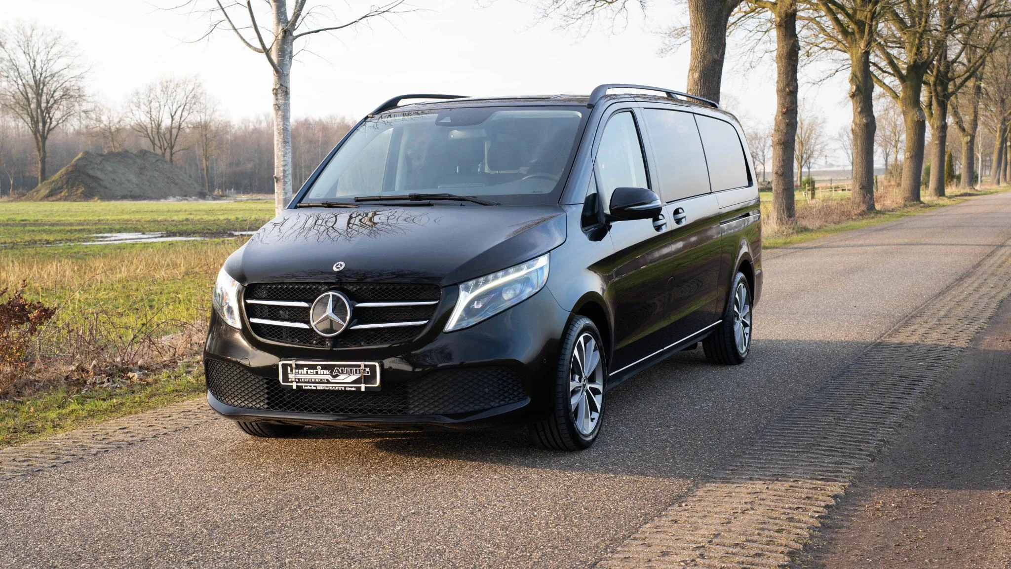 Hoofdafbeelding Mercedes-Benz V-Klasse