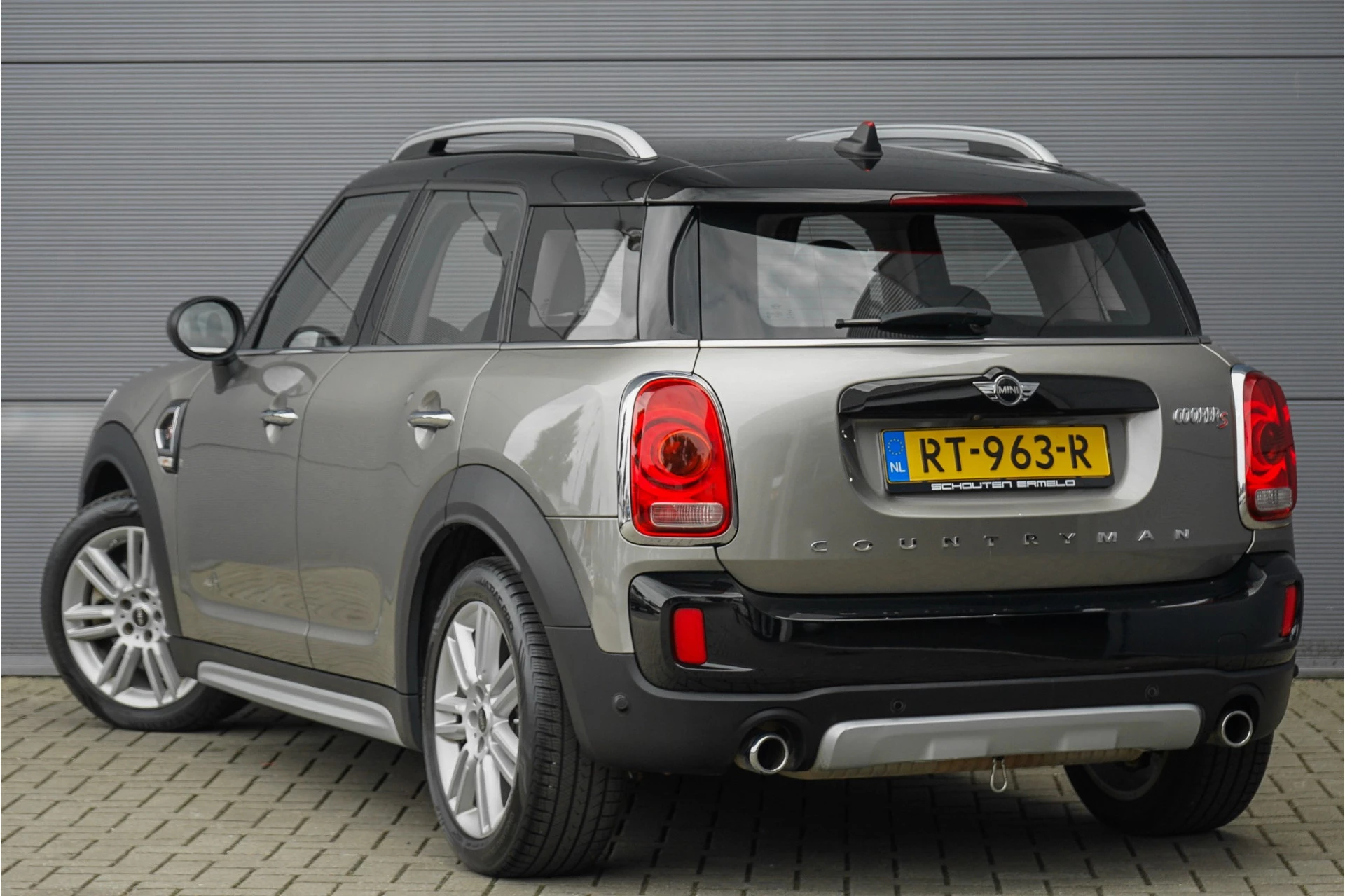 Hoofdafbeelding MINI Countryman