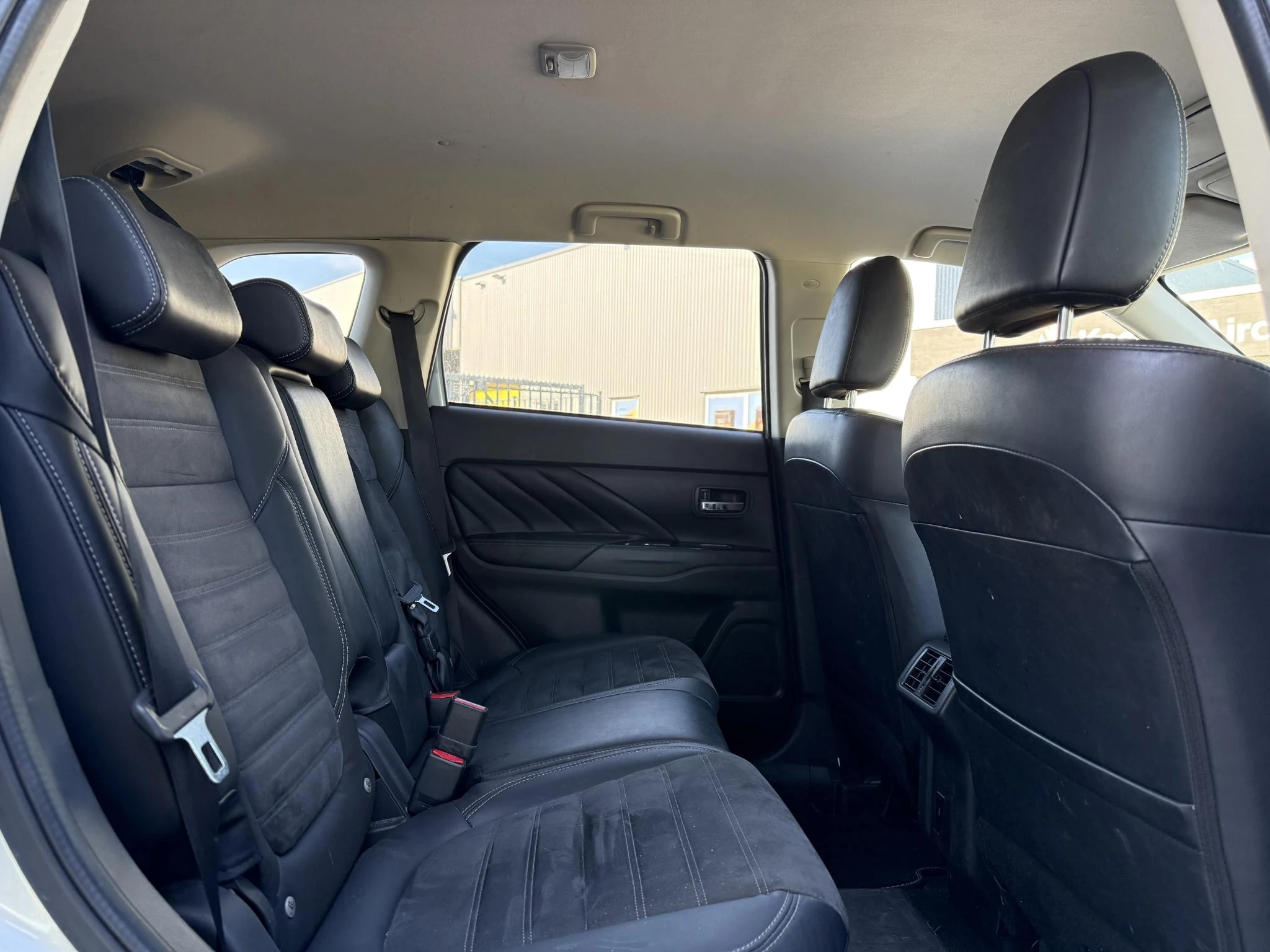 Hoofdafbeelding Mitsubishi Outlander