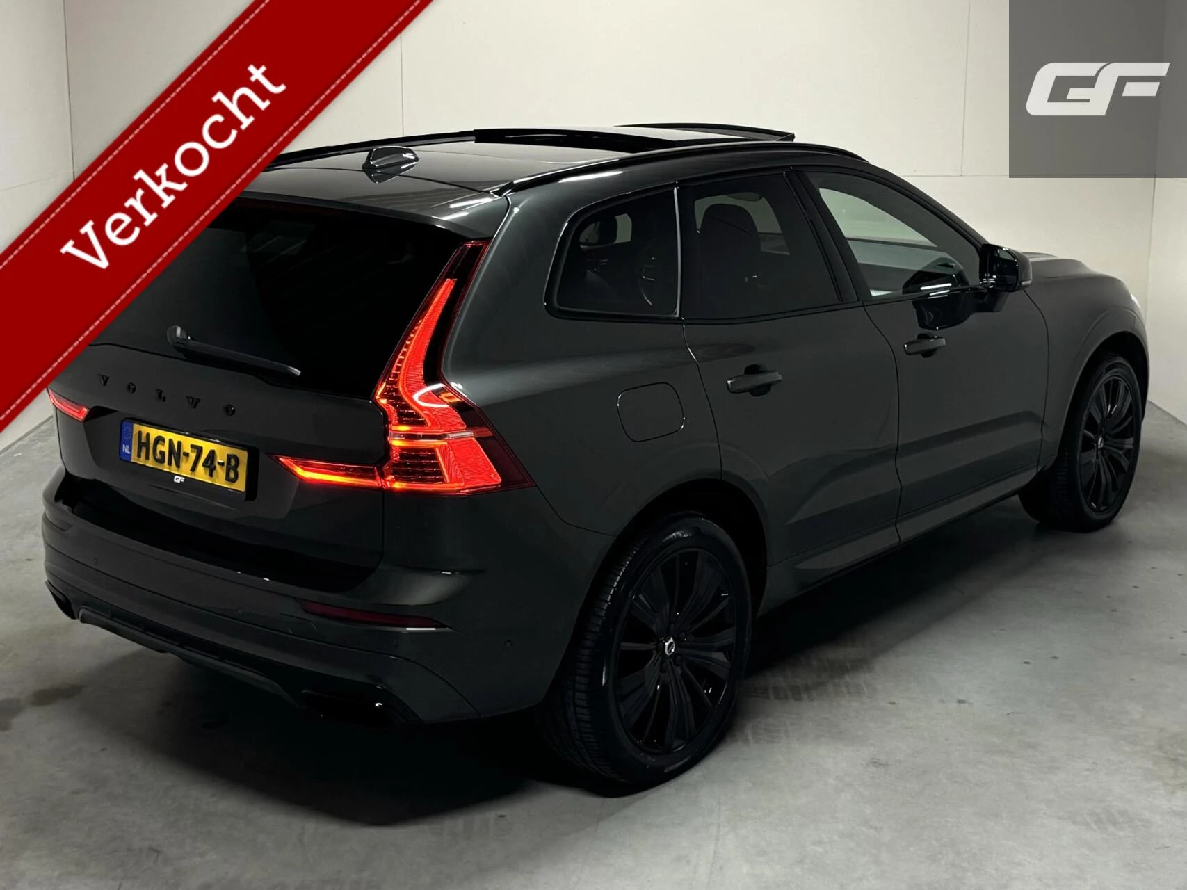 Hoofdafbeelding Volvo XC60