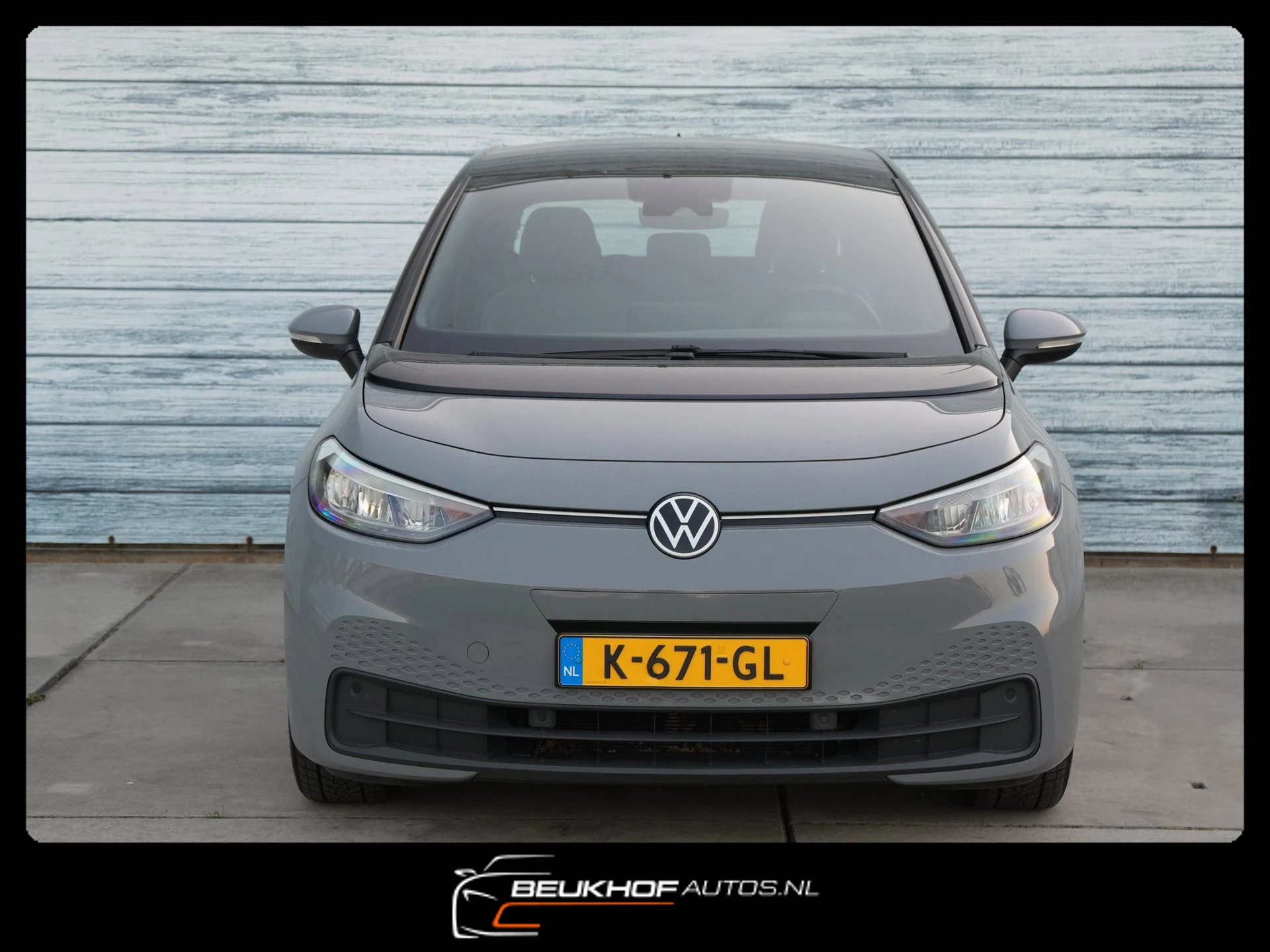 Hoofdafbeelding Volkswagen ID.3