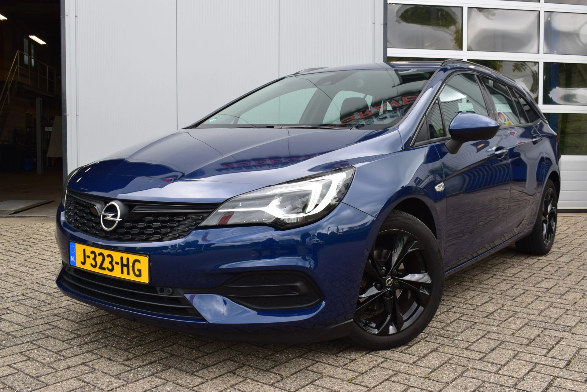 Hoofdafbeelding Opel Astra