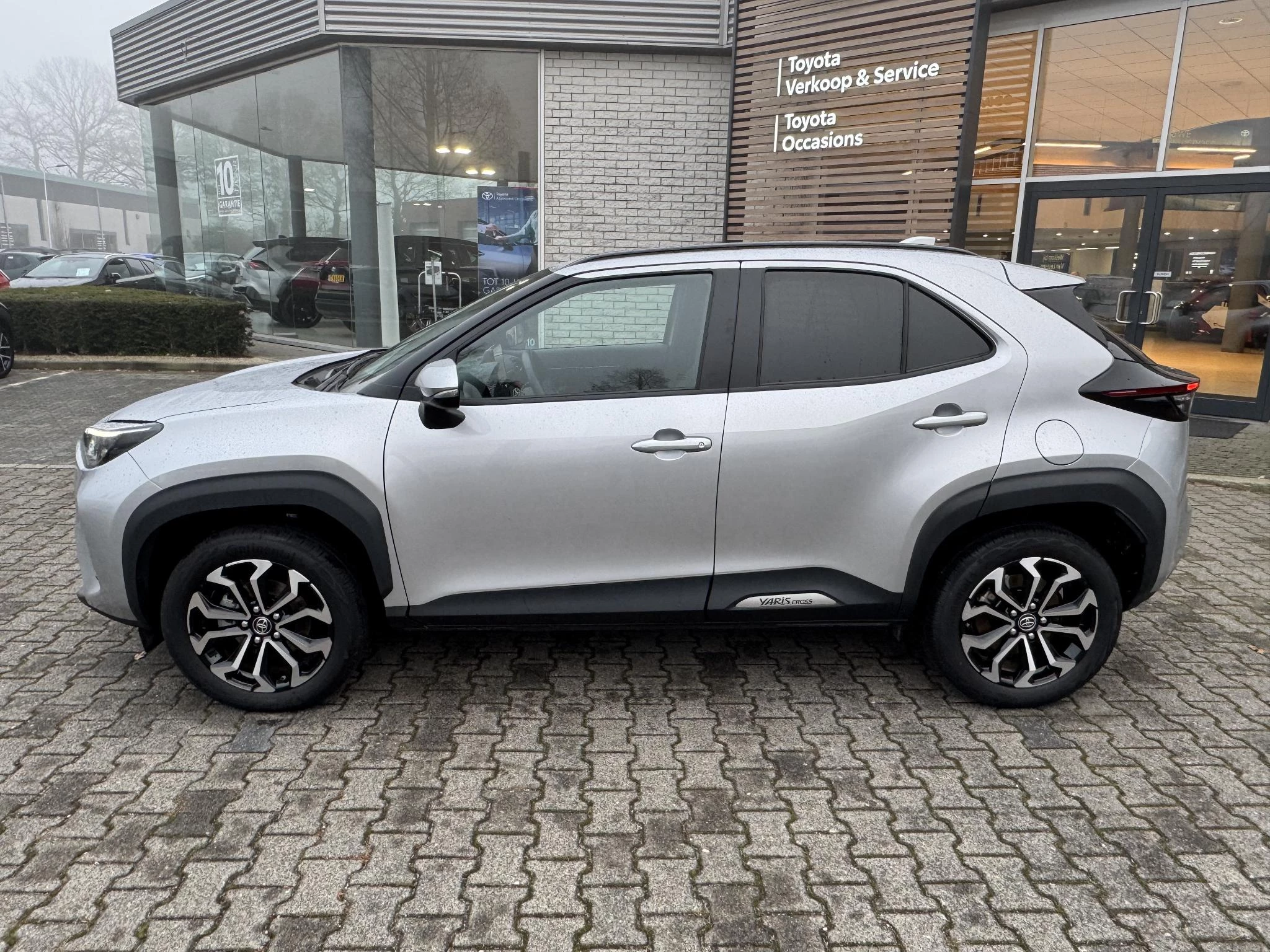 Hoofdafbeelding Toyota Yaris Cross