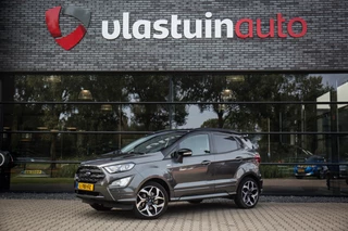 Hoofdafbeelding Ford EcoSport Ford EcoSport 1.0 EcoBoost Titanium , Trekhaak, Achteruitrijcamera, Stoel/stuurverwarming,