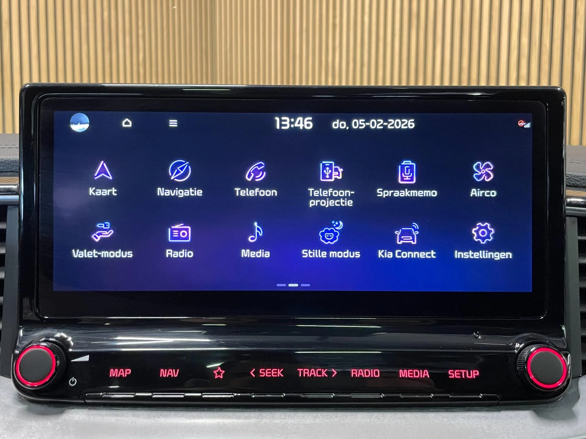 Hoofdafbeelding Kia Ceed