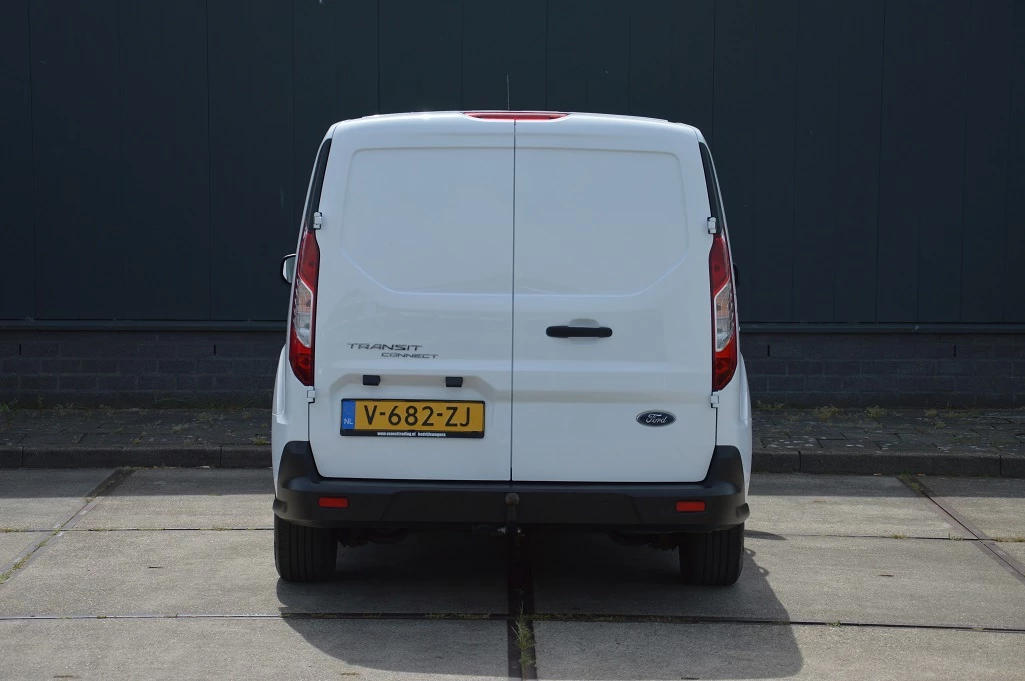 Hoofdafbeelding Ford Transit Connect