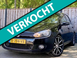 Volkswagen Golf 1.4 TSI R-Line Edition I Schuifdak I Navigatie I StoelverStoelverwarming I LM Velgen I Nette Auto