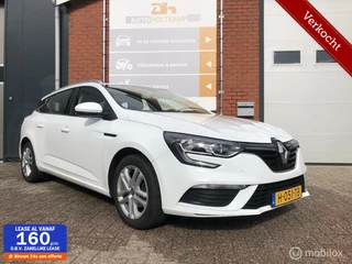 Hoofdafbeelding Renault Mégane Estate Renault Megane Estate 1.3 TCe NAVI/LED/TREKHAAK/APPLE/BTW
