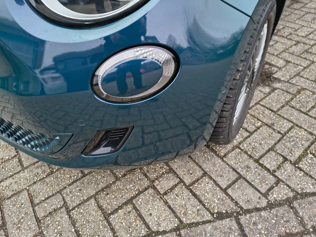 Hoofdafbeelding Fiat 500e