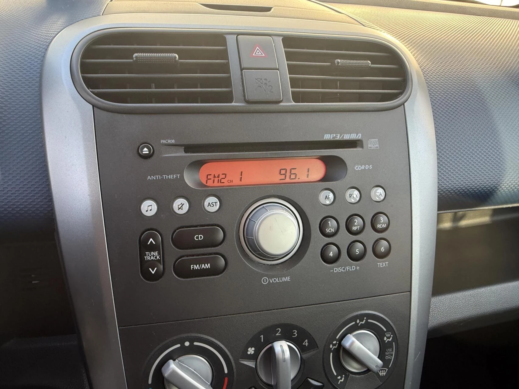 Hoofdafbeelding Opel Agila