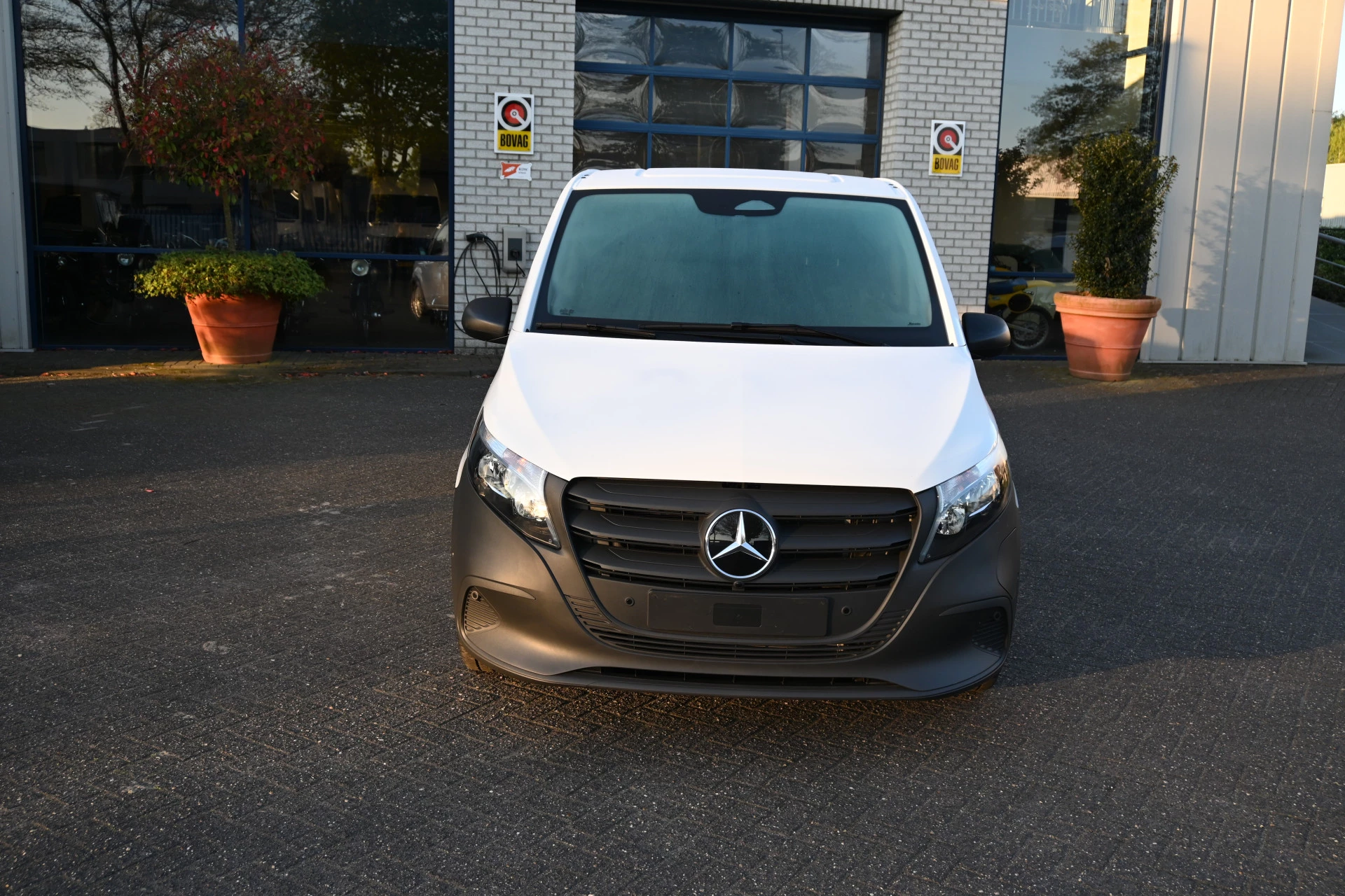Hoofdafbeelding Mercedes-Benz eVito